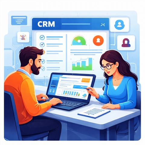 CRM Neleri İçerir