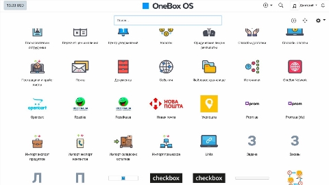 OneBox OS
