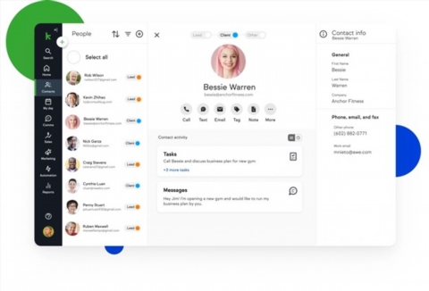 Keap (ex-Infusionsoft)