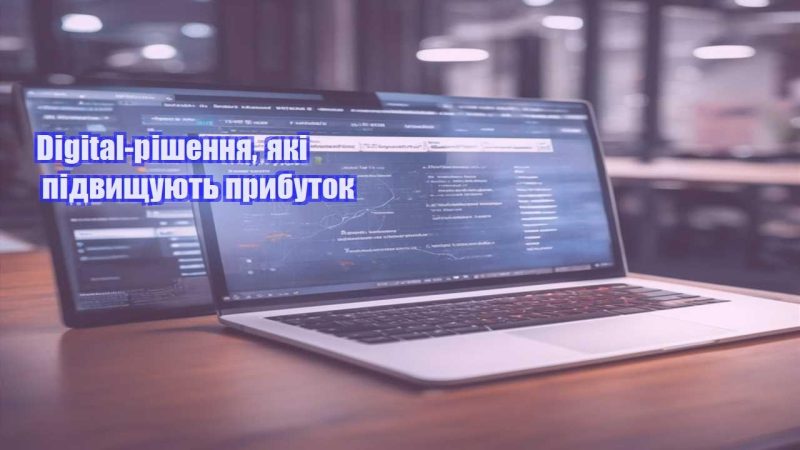 digital rishennya yaki pidvyshhuyut prybutok