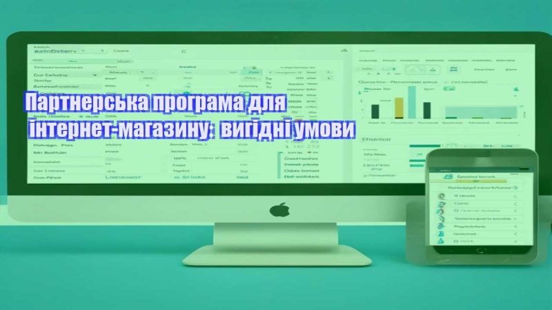 partnerska programa dlya internet magazynu vygidni umovy