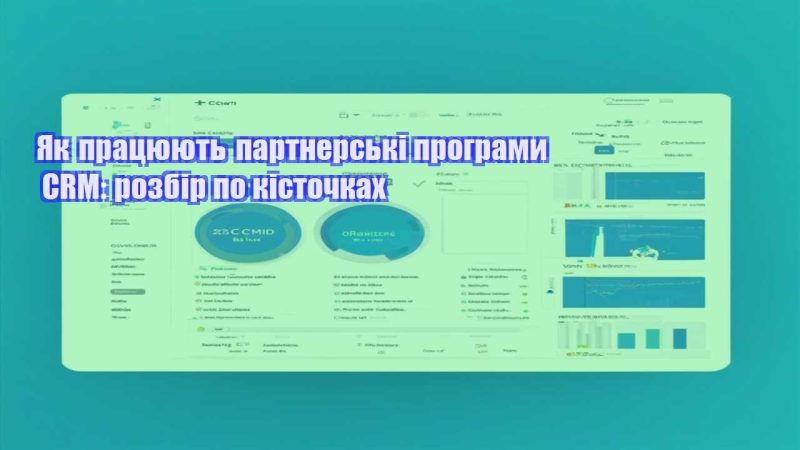 yak praczyuyut partnerski programy crm rozbir po kistochkah