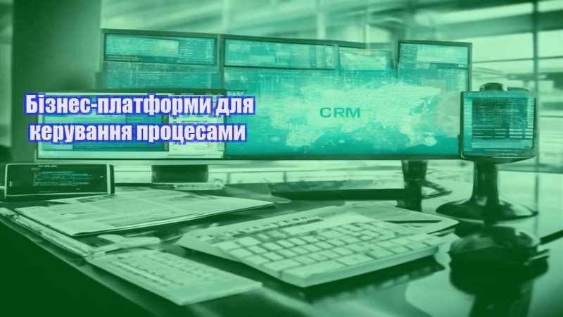 biznes platformy dlya keruvannya proczesamy