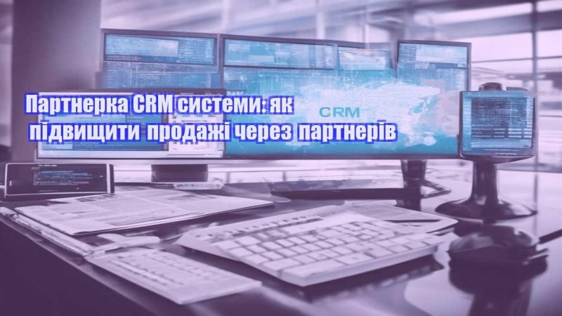 partnerka crm systemy yak pidvyshhyty prodazhi cherez partneriv