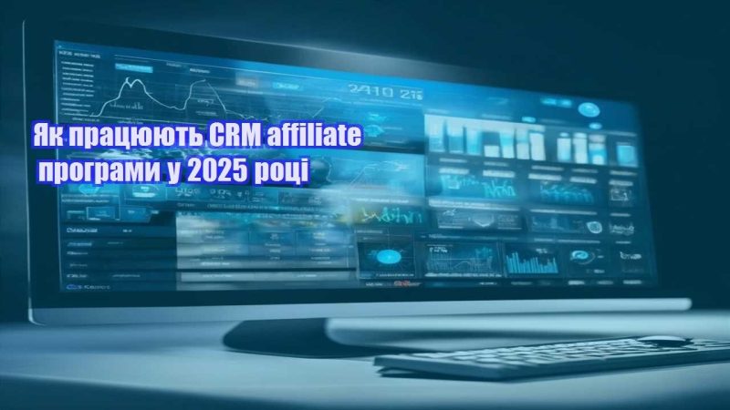 yak praczyuyut crm affiliate programy u 2025 roczi