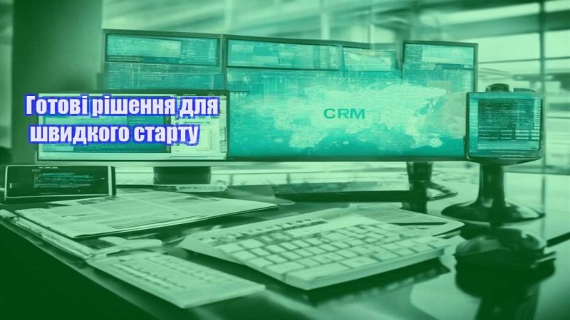 gotovi rishennya dlya shvydkogo startu