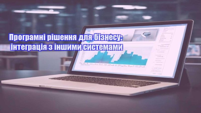 programni rishennya dlya biznesu integracziya z inshymy systemamy