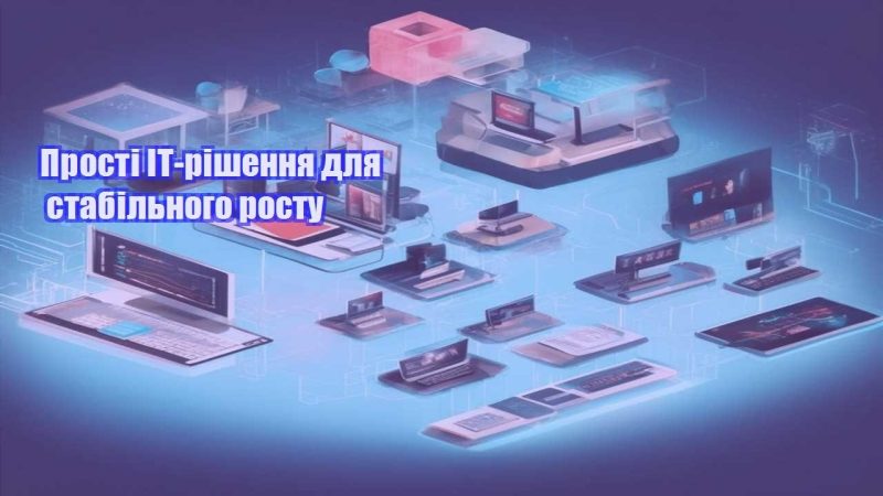 prosti it rishennya dlya stabilnogo rostu
