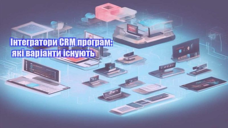 integratory crm program yaki varianty isnuyut