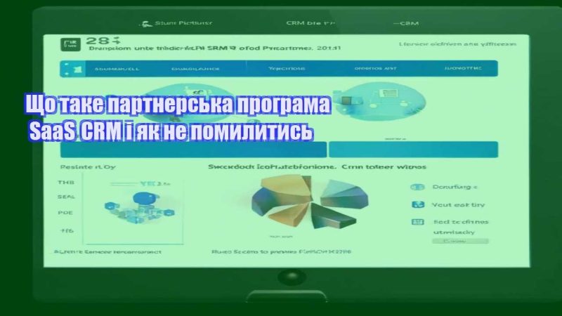 shho take partnerska programa saas crm i yak ne pomylytys