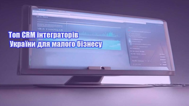 top crm integratoriv ukrayiny dlya malogo biznesu