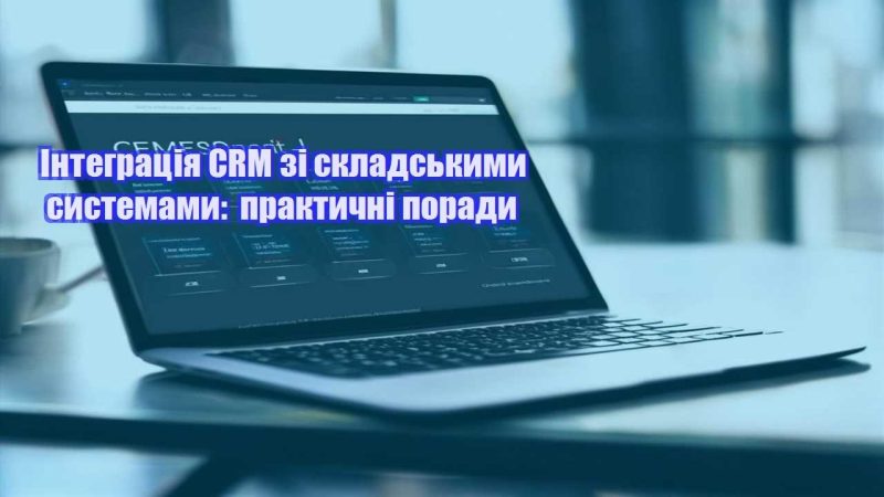 integracziya crm zi skladskymy systemamy praktychni porady