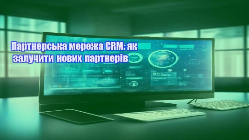 partnerska merezha crm yak zaluchyty novyh partneriv
