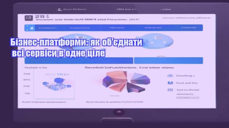 biznes platformy yak obyednaty vsi servisy v odne czile