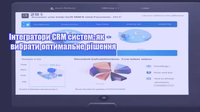 integratory crm system yak vybraty optymalne rishennya