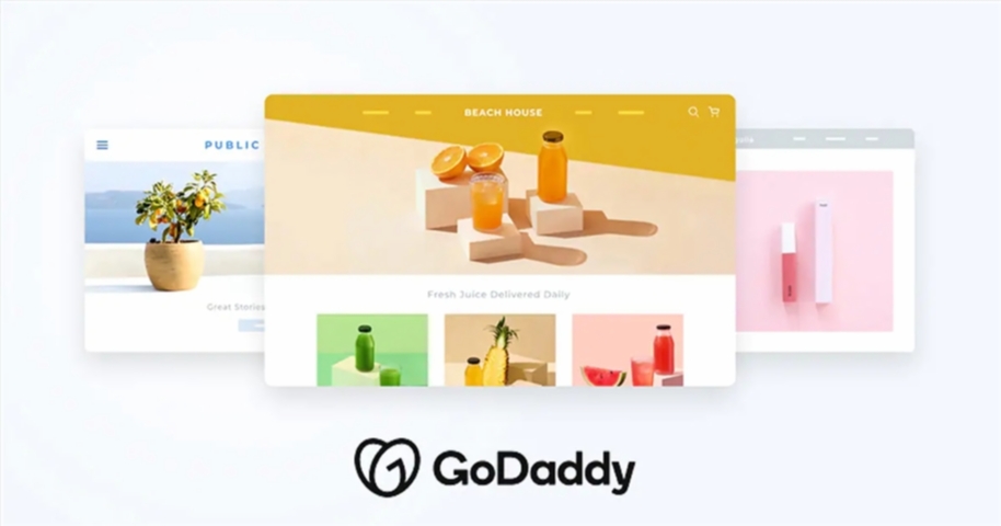 godaddy online store bzkzk