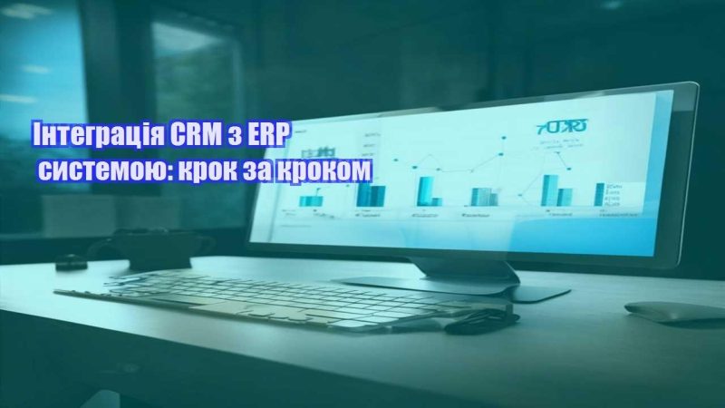 integracziya crm z erp systemoyu krok za krokom